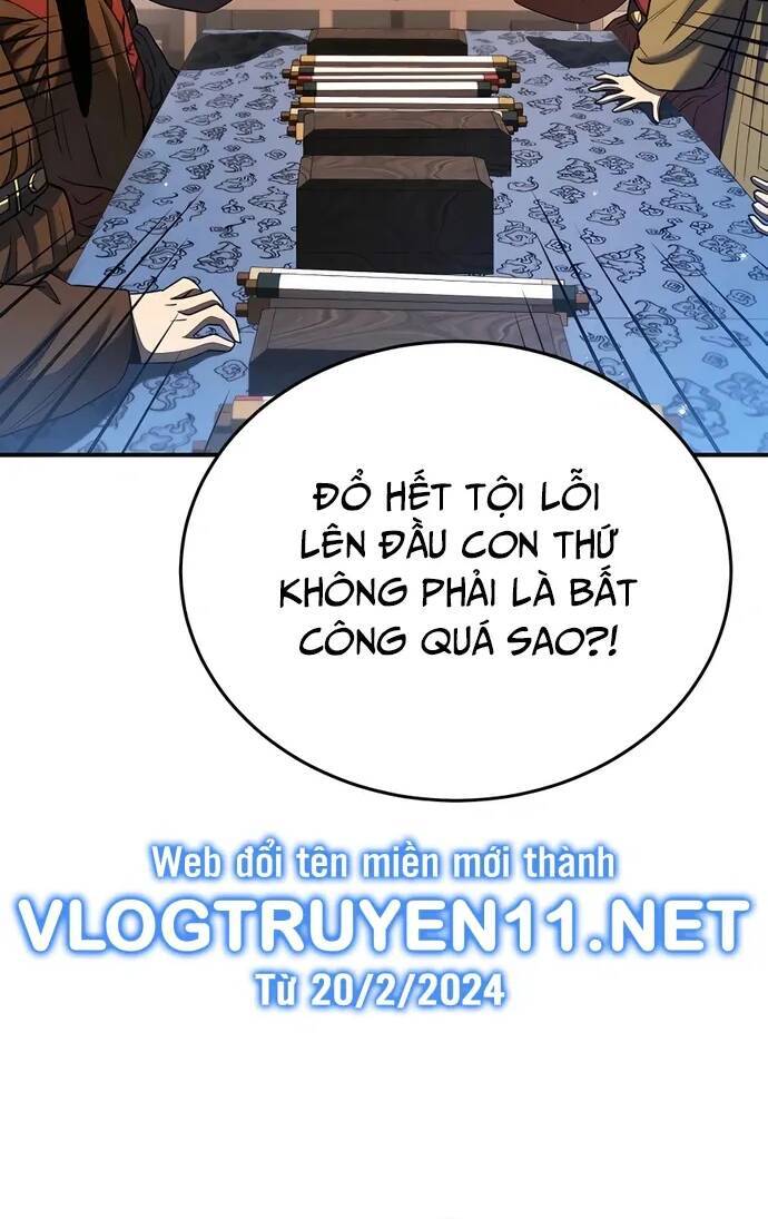 Vương Triều Đen Tối: Joseon Chapter 22 - 24