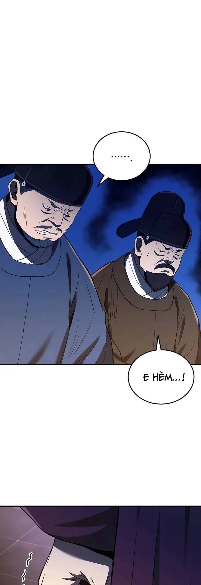 Vương Triều Đen Tối: Joseon Chapter 22 - 26