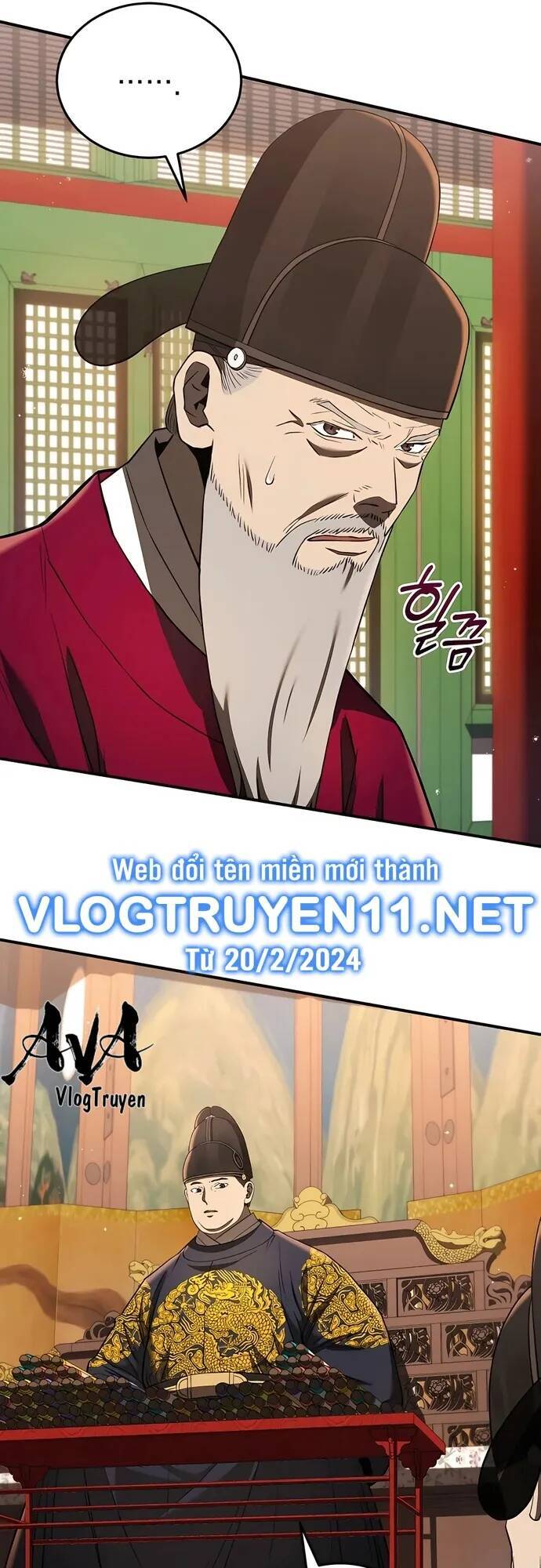 Vương Triều Đen Tối: Joseon Chapter 22 - 33