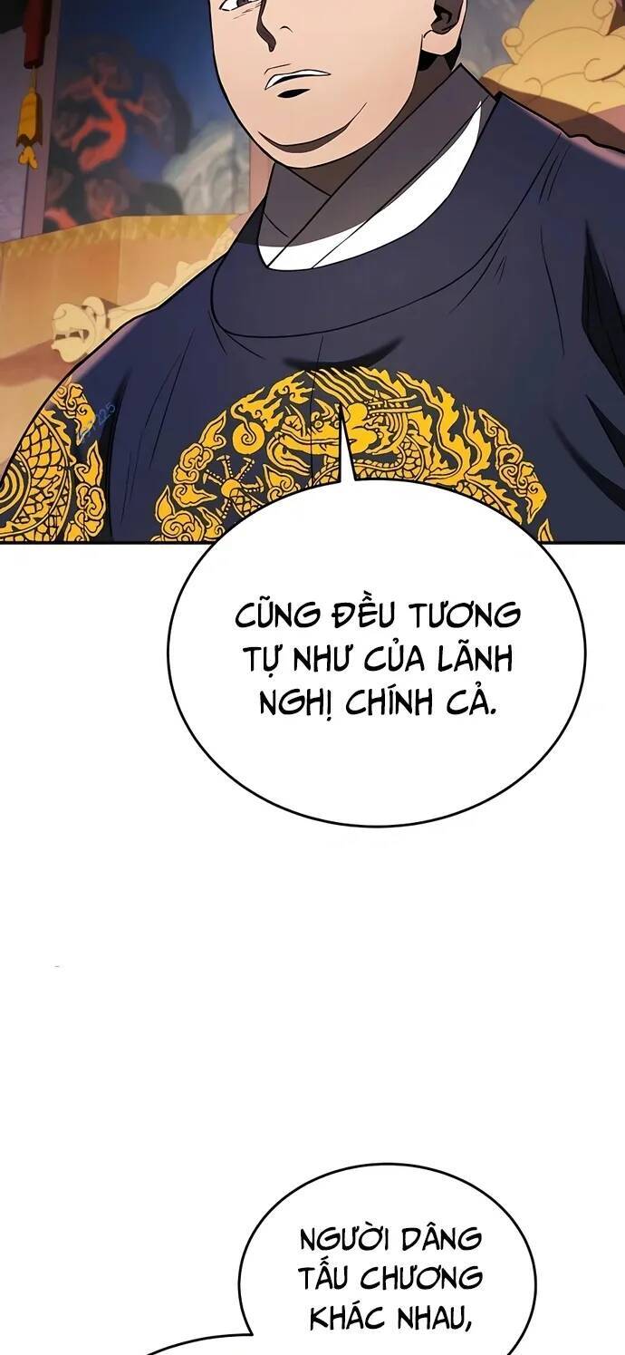 Vương Triều Đen Tối: Joseon Chapter 22 - 39