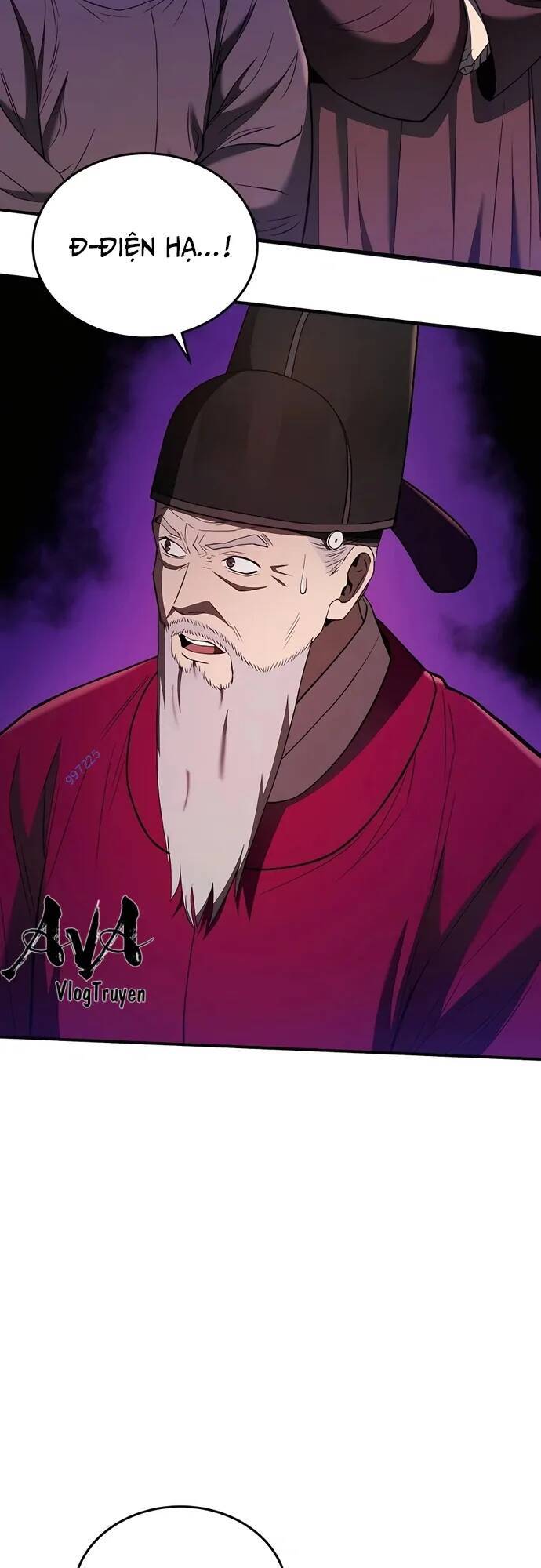 Vương Triều Đen Tối: Joseon Chapter 22 - 6