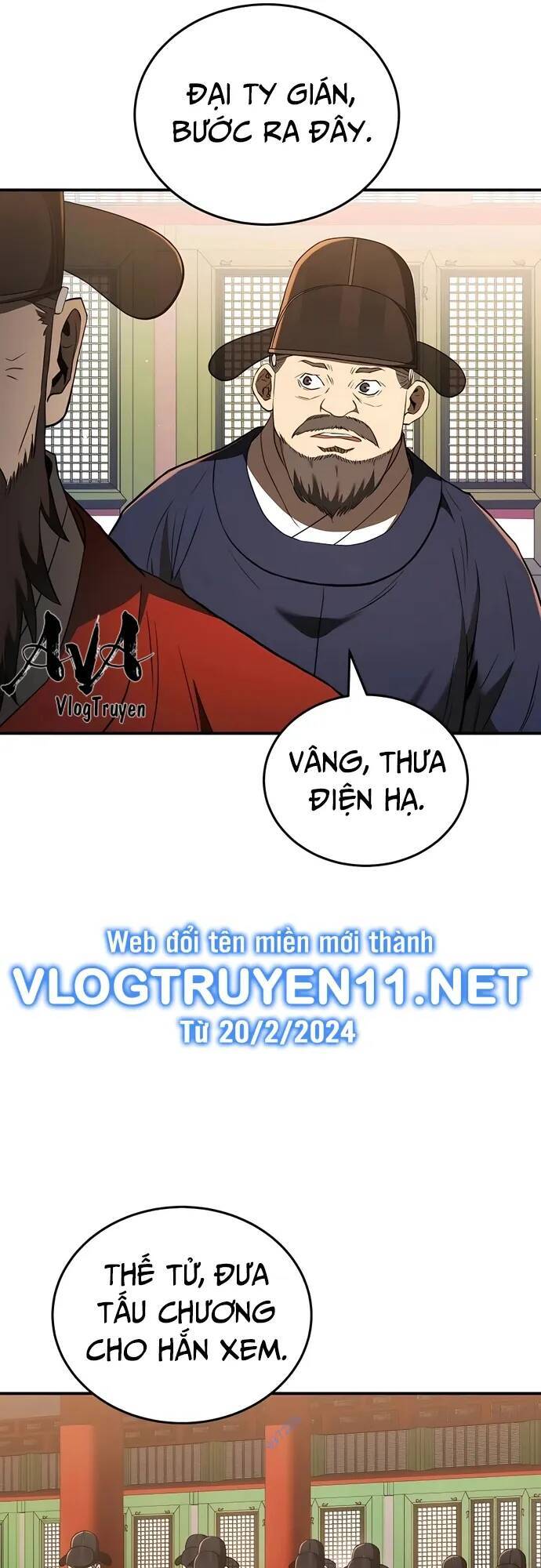 Vương Triều Đen Tối: Joseon Chapter 22 - 57