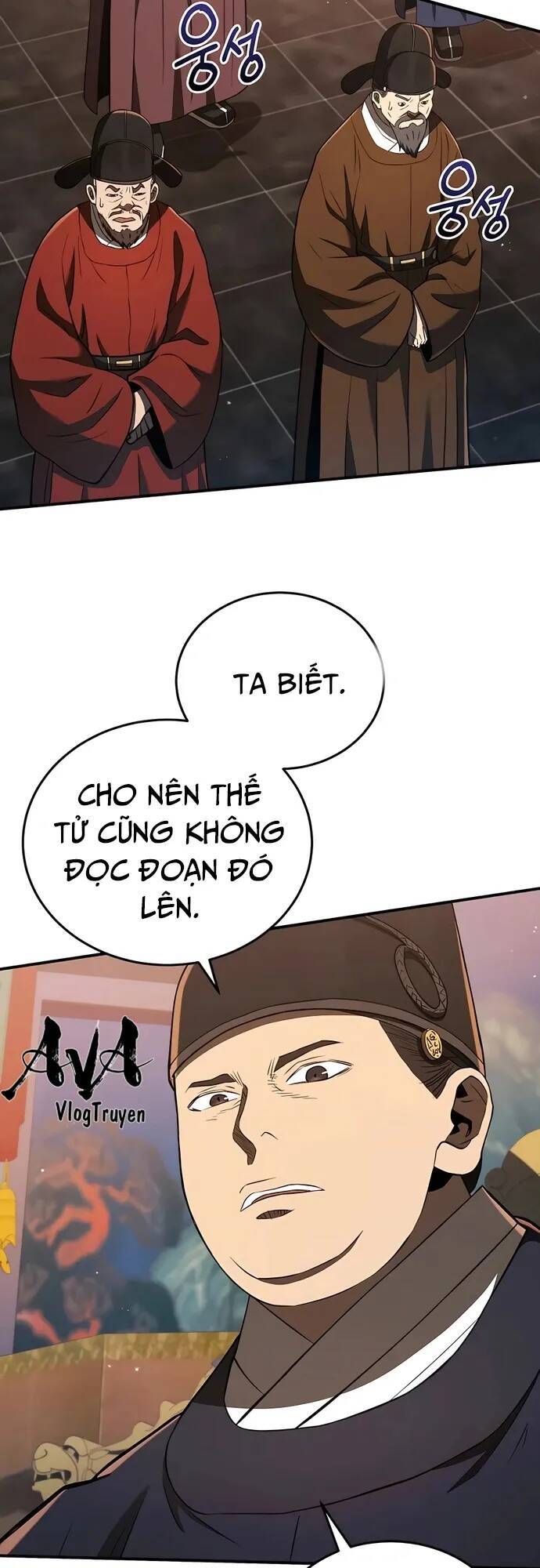 Vương Triều Đen Tối: Joseon Chapter 22 - 62