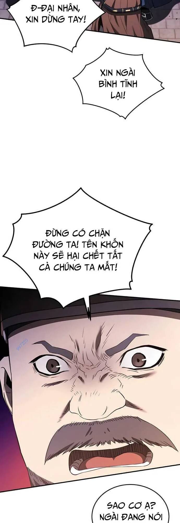 Vương Triều Đen Tối: Joseon Chapter 22 - 69