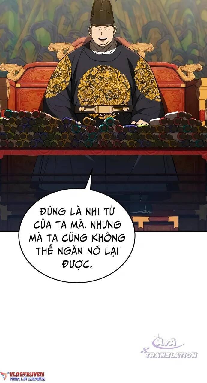 Vương Triều Đen Tối: Joseon Chapter 23 - 23