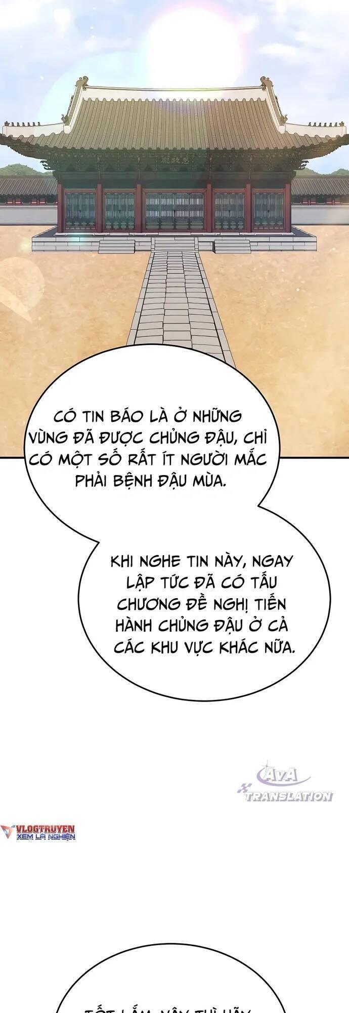 Vương Triều Đen Tối: Joseon Chapter 23 - 49