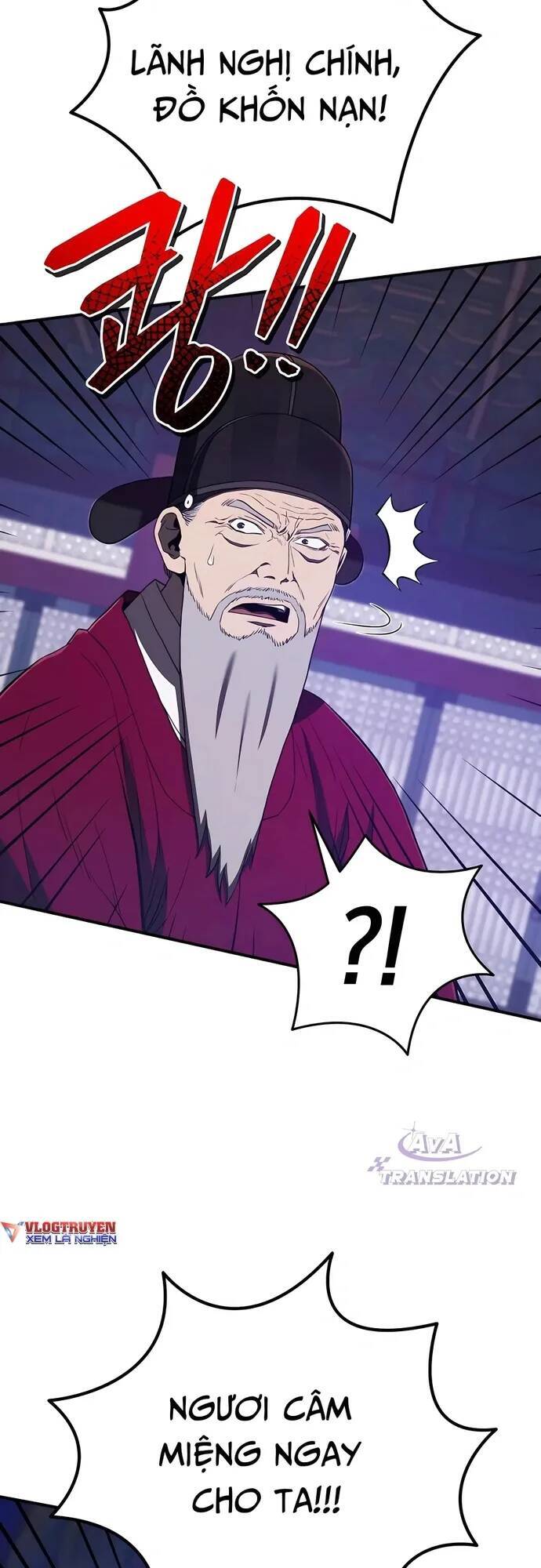 Vương Triều Đen Tối: Joseon Chapter 23 - 64