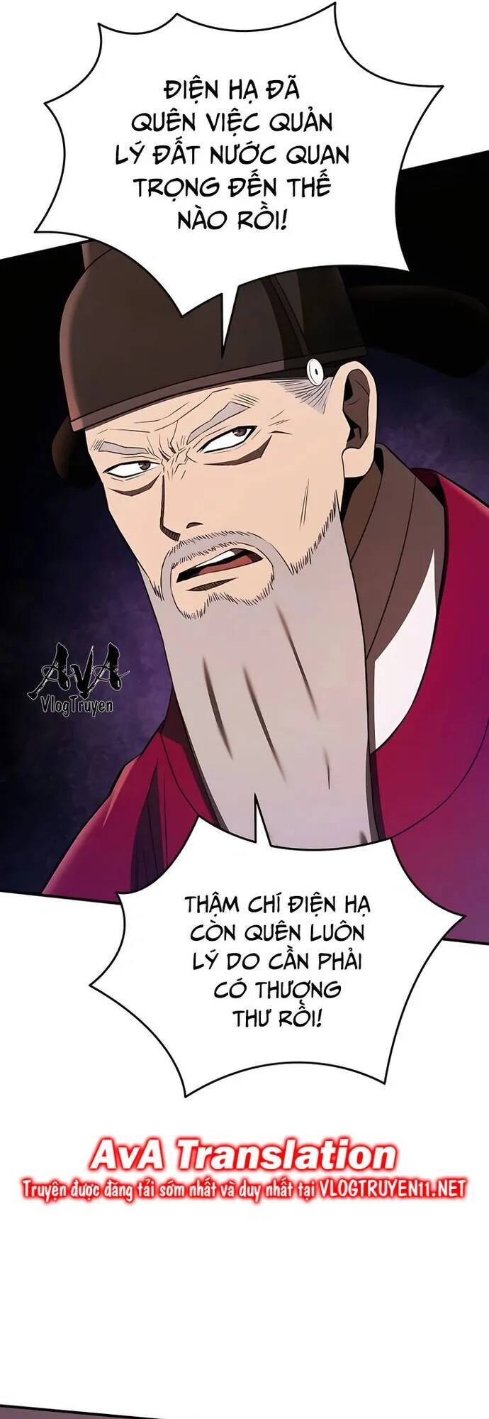 Vương Triều Đen Tối: Joseon Chapter 24 - 40