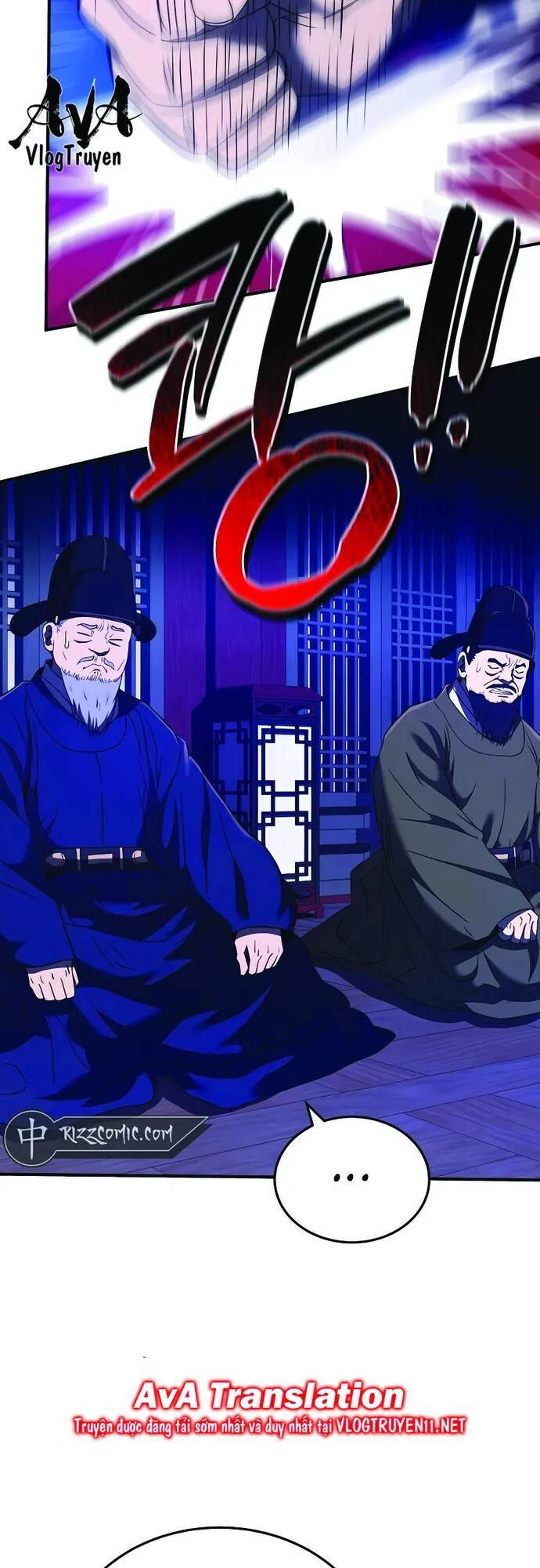 Vương Triều Đen Tối: Joseon Chapter 25 - 5