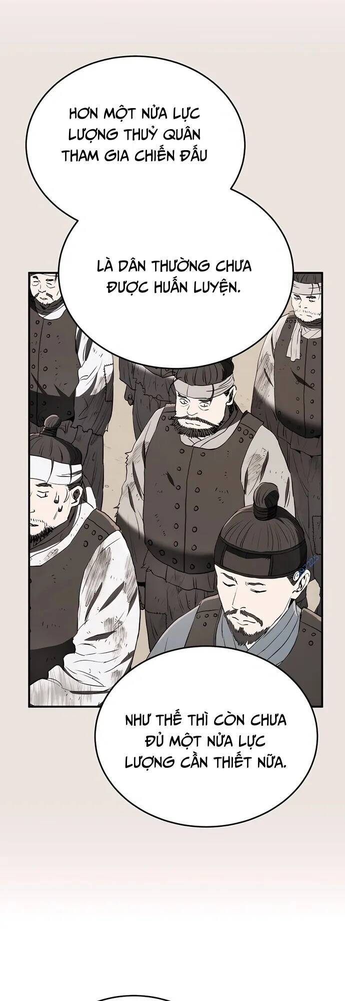 Vương Triều Đen Tối: Joseon Chapter 27 - 17