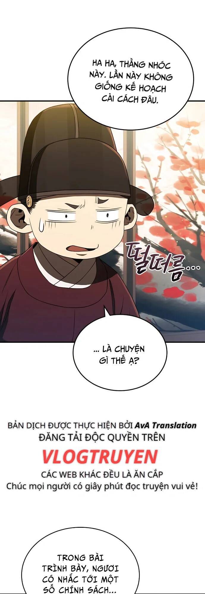 Vương Triều Đen Tối: Joseon Chapter 27 - 5