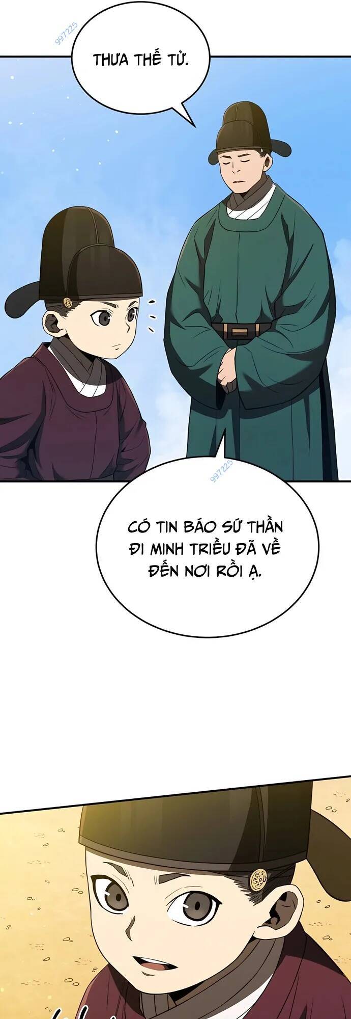 Vương Triều Đen Tối: Joseon Chapter 27 - 54