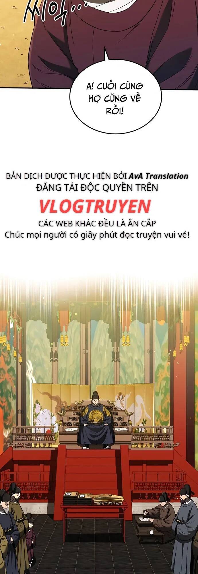 Vương Triều Đen Tối: Joseon Chapter 27 - 55