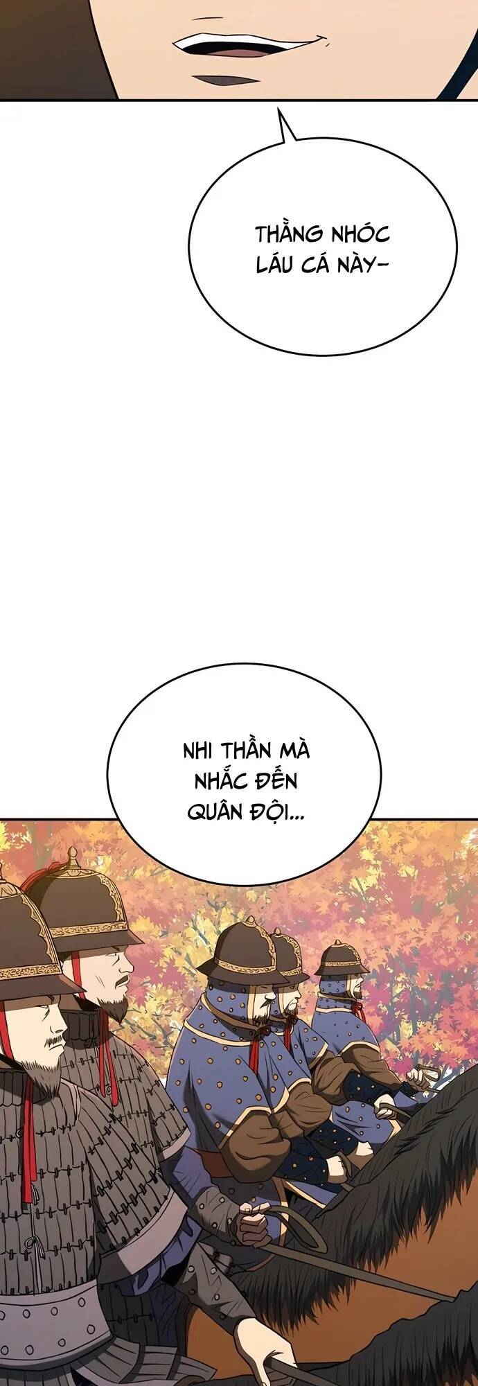 Vương Triều Đen Tối: Joseon Chapter 27 - 10