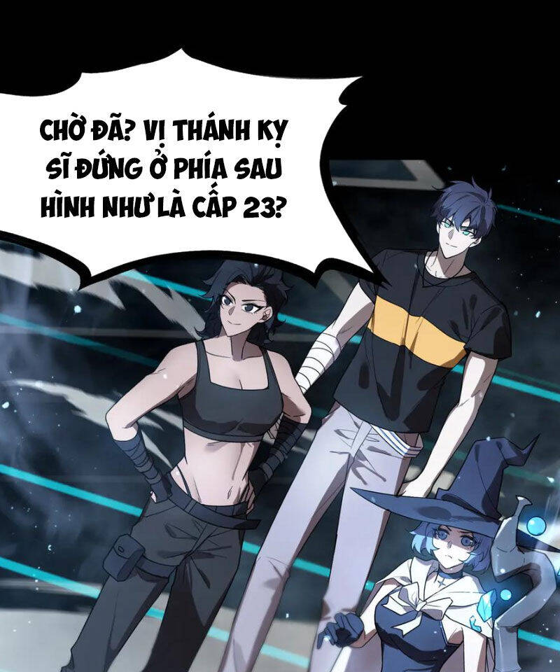 Thánh Hiệp Sĩ Cấp Sss Chapter 39 - 96