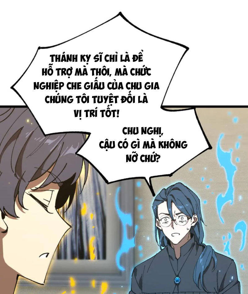 Thánh Hiệp Sĩ Cấp Sss Chapter 42 - 89