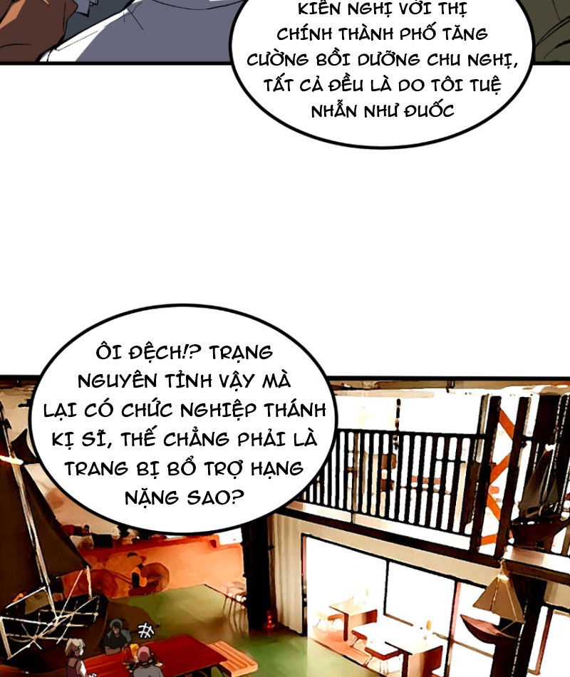 Thánh Hiệp Sĩ Cấp Sss Chapter 8 - 6