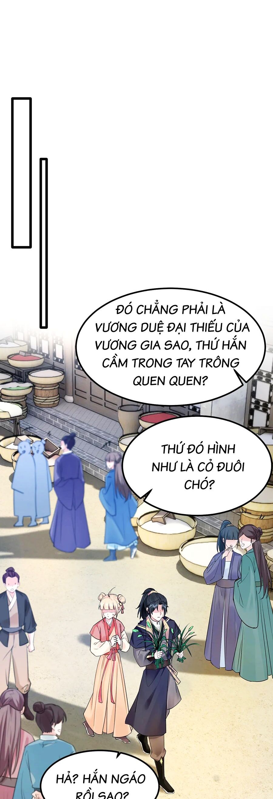 Vạn Năm Sau Ta Tùy Tâm Ta Tùy Tâm Sở Dục Chapter 2 - 6