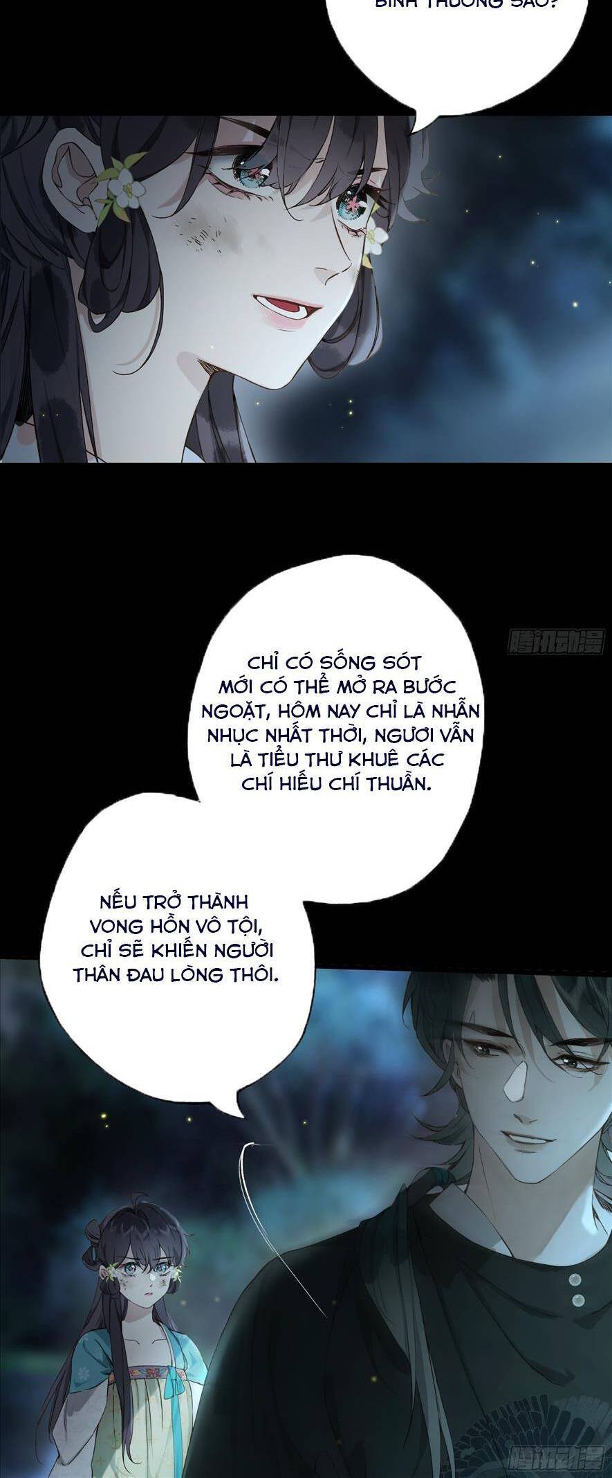 Không Thể Tách Rời Chapter 1 - 31