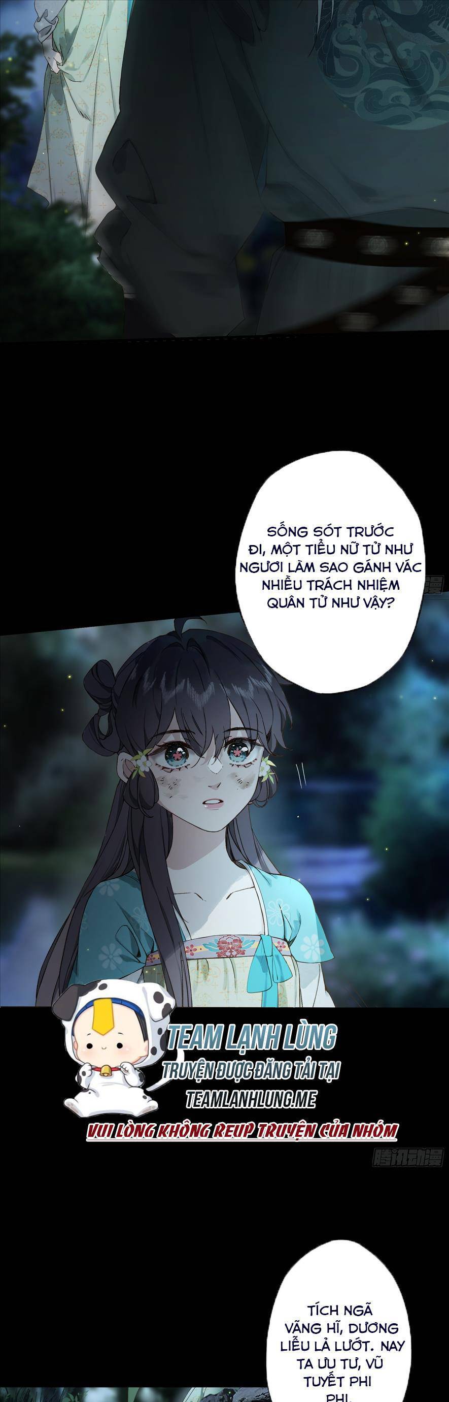 Không Thể Tách Rời Chapter 1 - 32