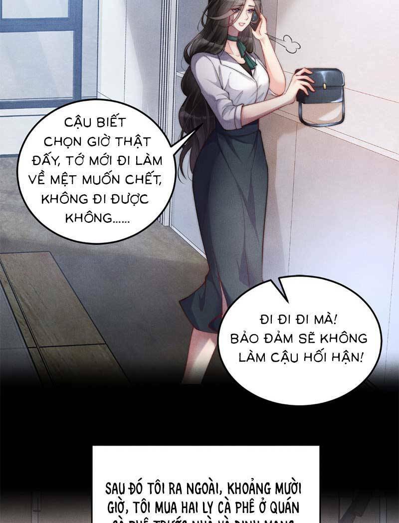 Điệp Sát Chapter 1.1 - 24