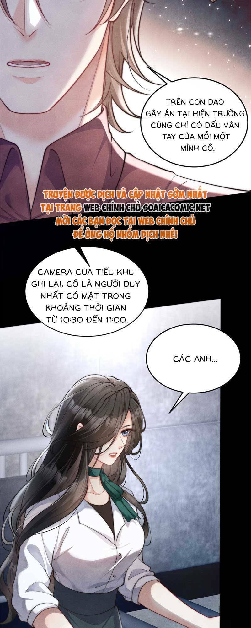 Điệp Sát Chapter 1.1 - 31