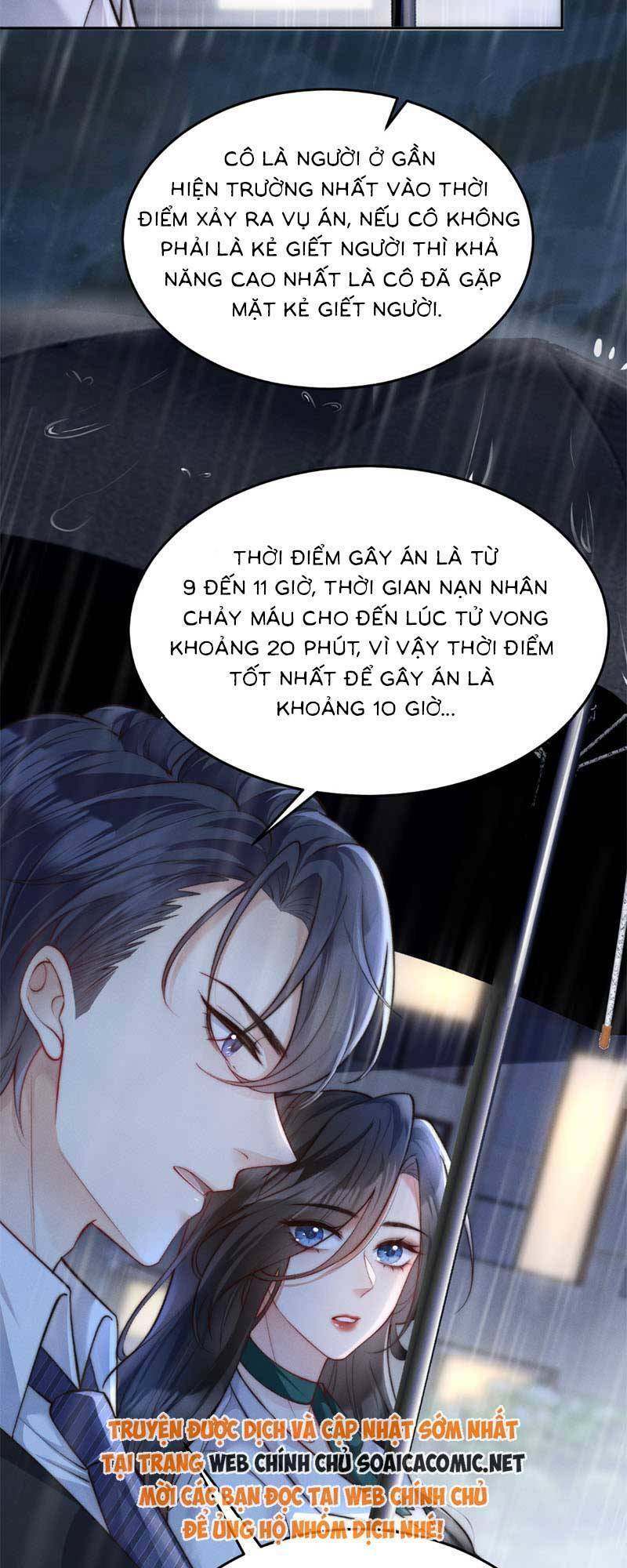 Điệp Sát Chapter 1.2 - 23