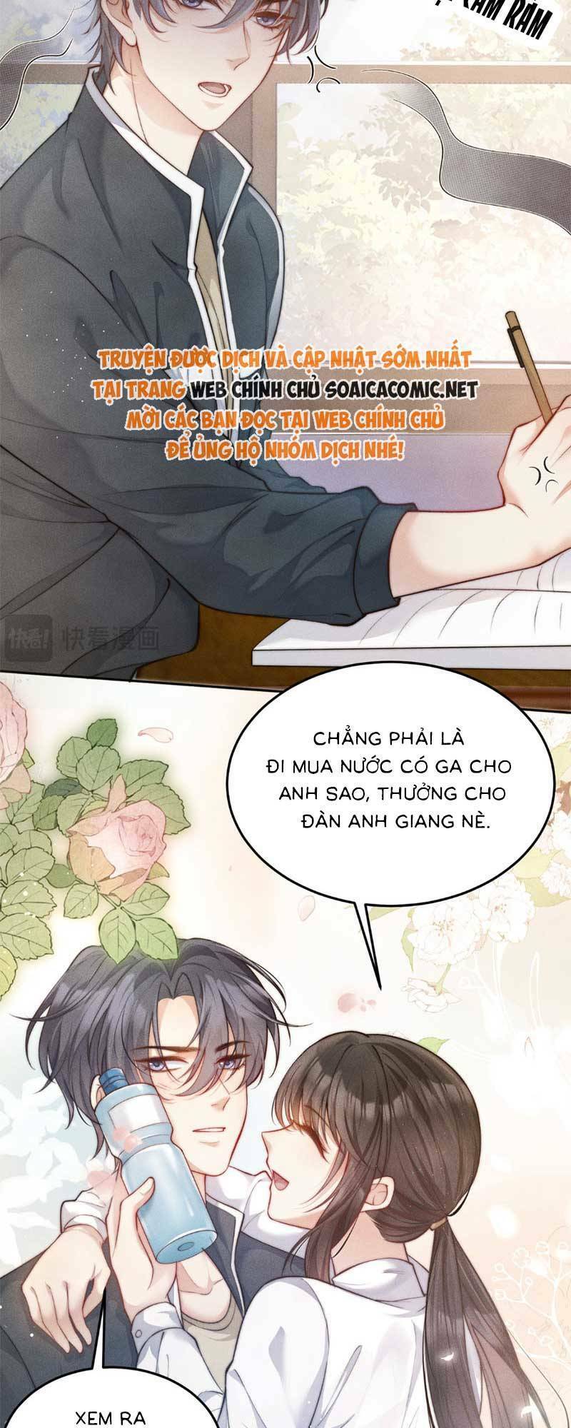 Điệp Sát Chapter 1.2 - 6