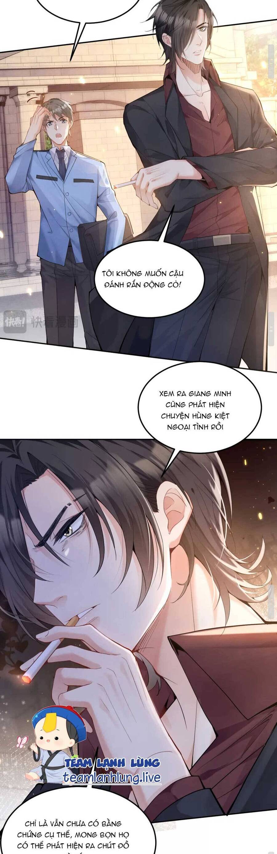 Điệp Sát Chapter 6 - 13