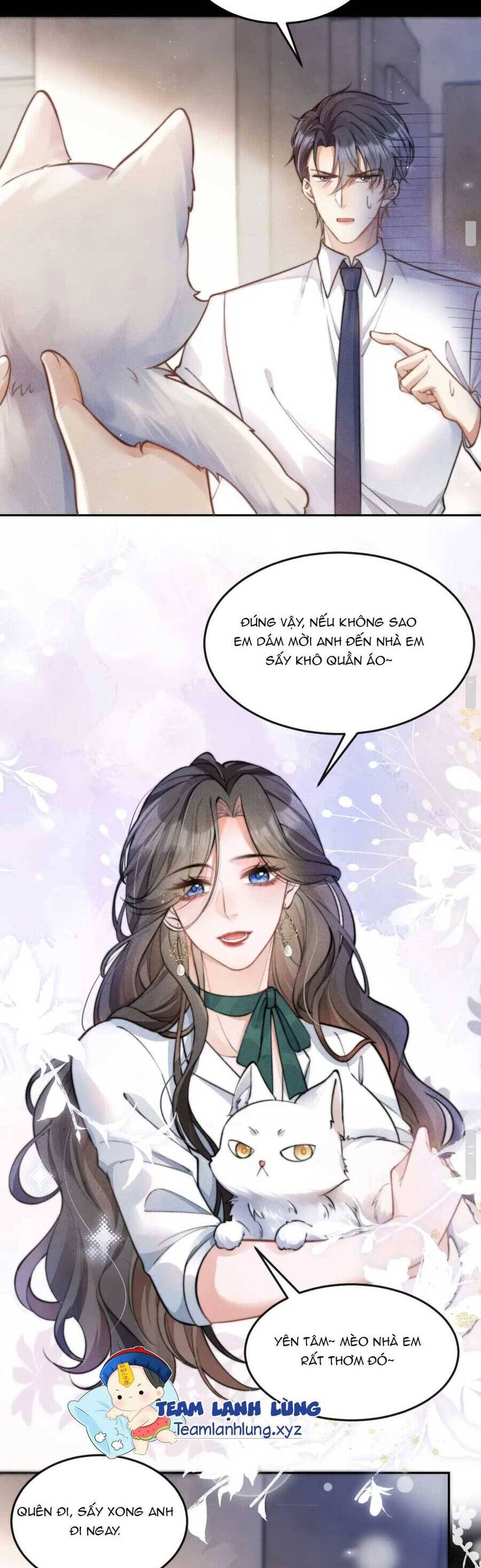 Điệp Sát Chapter 2 - 10