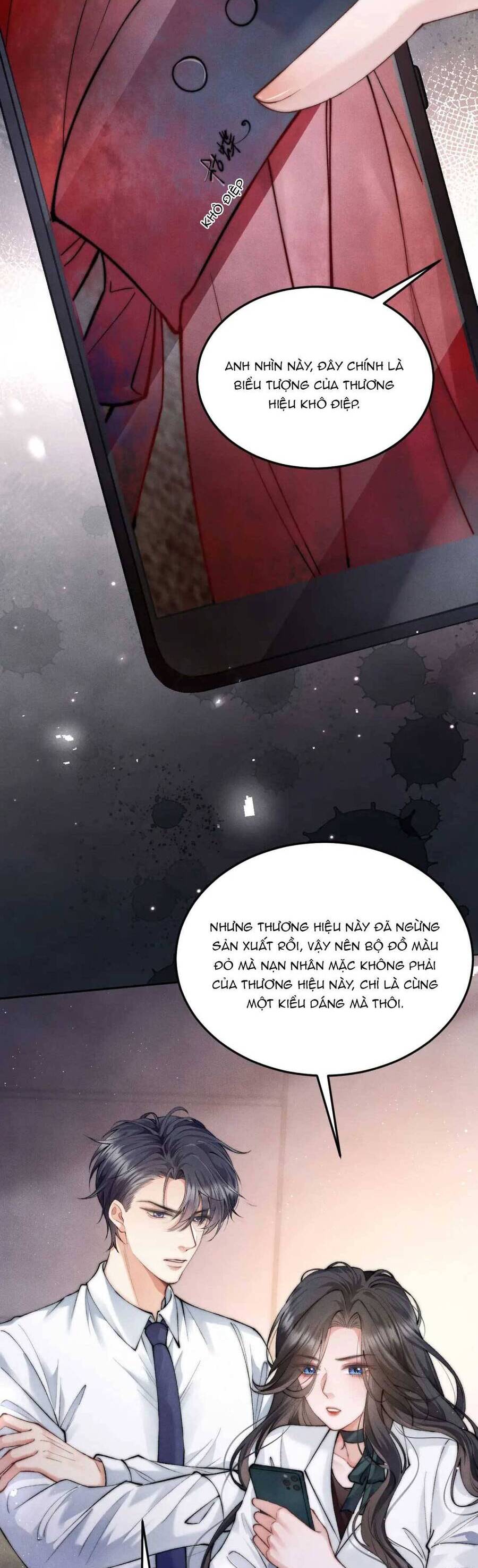 Điệp Sát Chapter 3 - 5