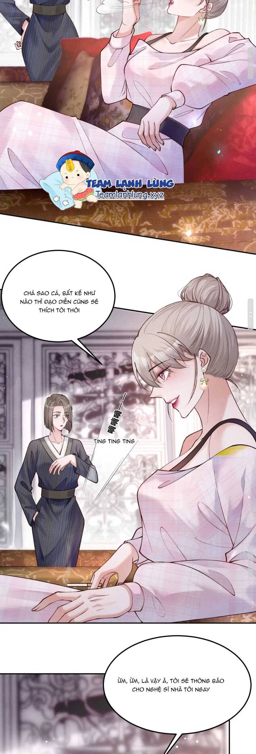 Điệp Sát Chapter 4 - 12