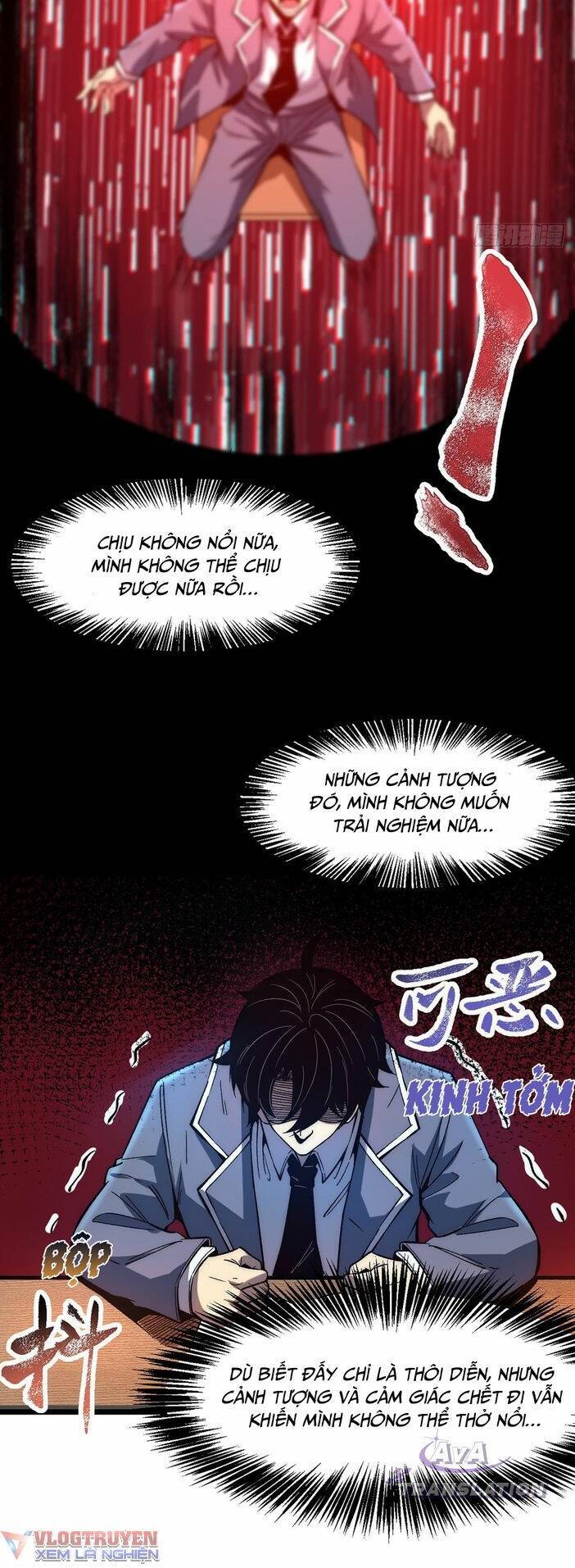 Vô Hạn Thôi Diễn Chapter 2 - 25