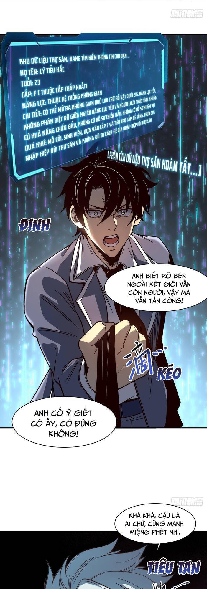 Vô Hạn Thôi Diễn Chapter 4 - 36