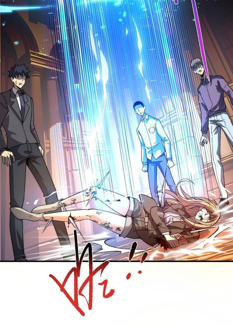 Vô Hạn Thôi Diễn Chapter 6 - 34