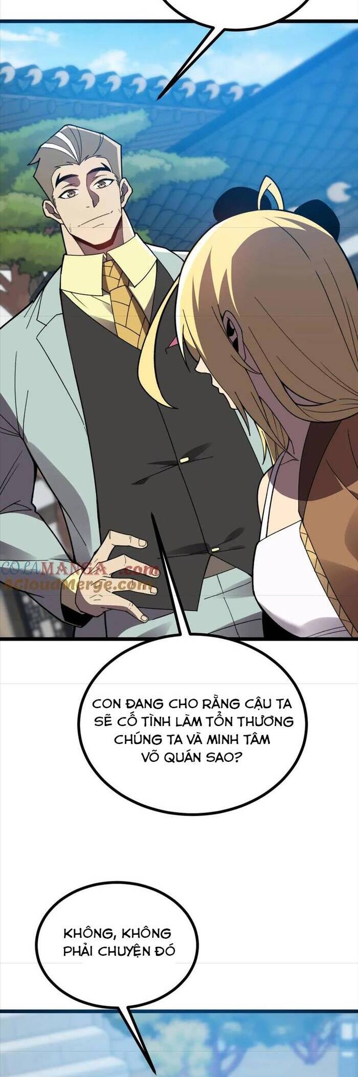 sau khi chết, ta trở thành võ đạo thiên ma Chapter 28 - Next Chapter 29