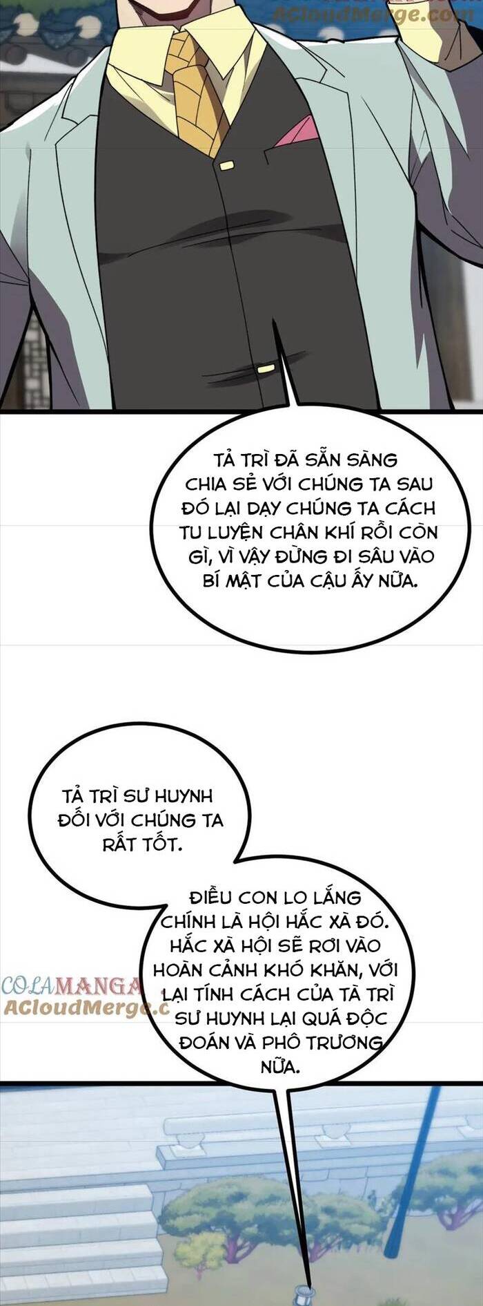 sau khi chết, ta trở thành võ đạo thiên ma Chapter 28 - Next Chapter 29