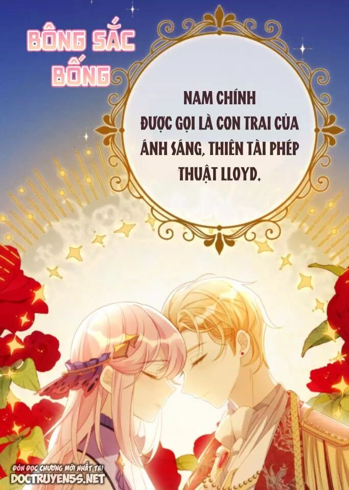 Thiên kim phản diện và tiểu thư ma vương Chapter 1 - 4