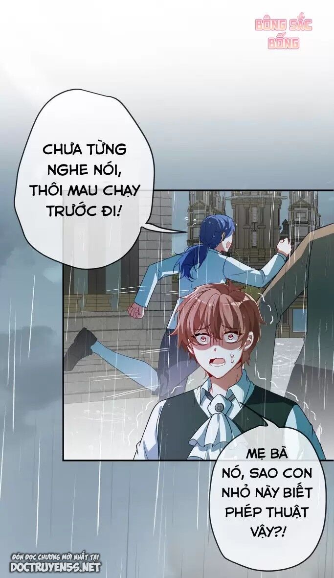 Thiên kim phản diện và tiểu thư ma vương Chapter 1 - 86