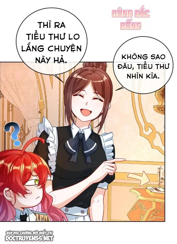 Thiên kim phản diện và tiểu thư ma vương Chapter 10 - 43