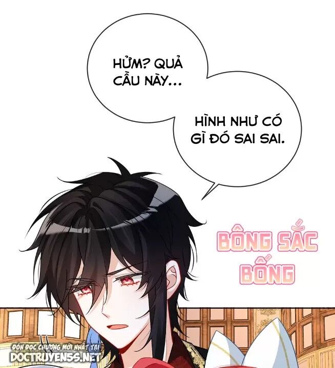 Thiên kim phản diện và tiểu thư ma vương Chapter 11 - 45