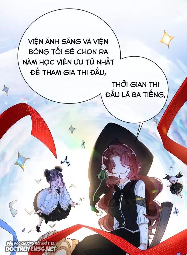 Thiên kim phản diện và tiểu thư ma vương Chapter 12 - 48