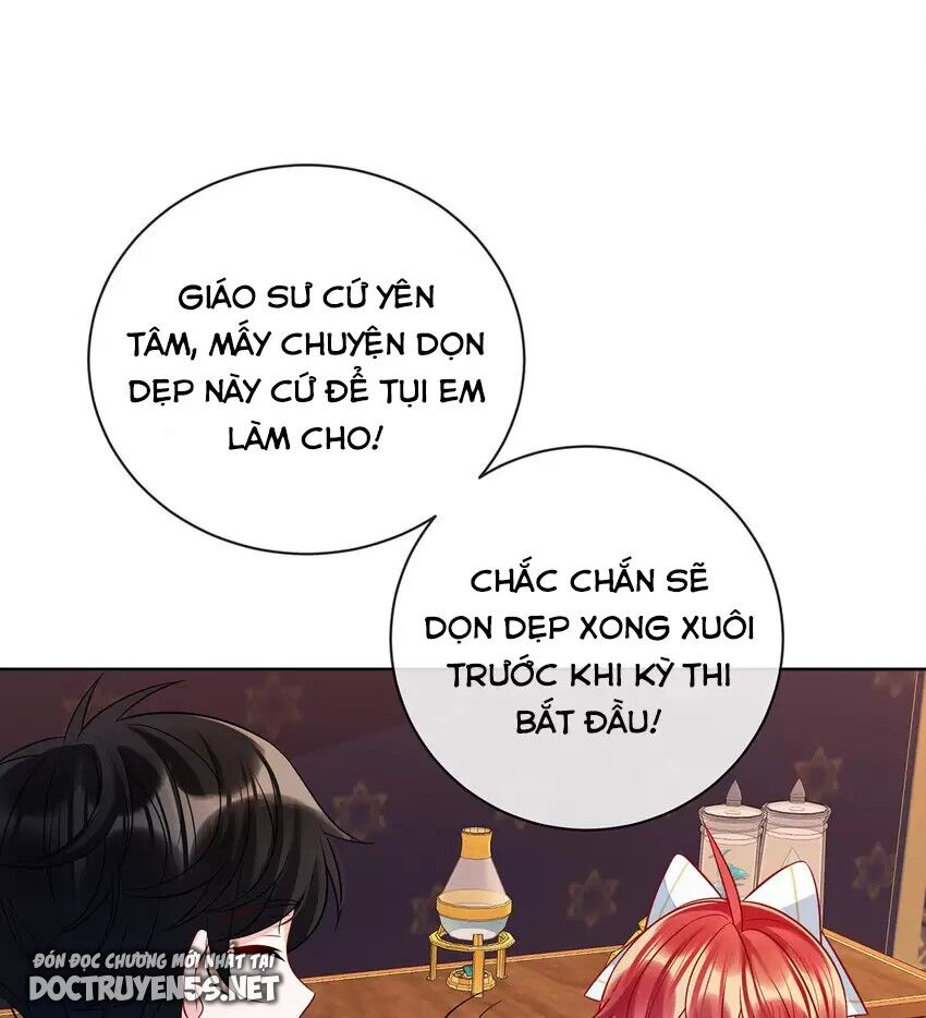 Thiên kim phản diện và tiểu thư ma vương Chapter 19 - 27