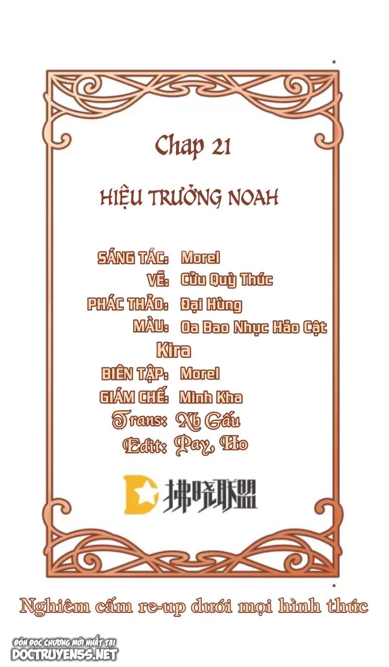 Thiên kim phản diện và tiểu thư ma vương Chapter 21 - 2