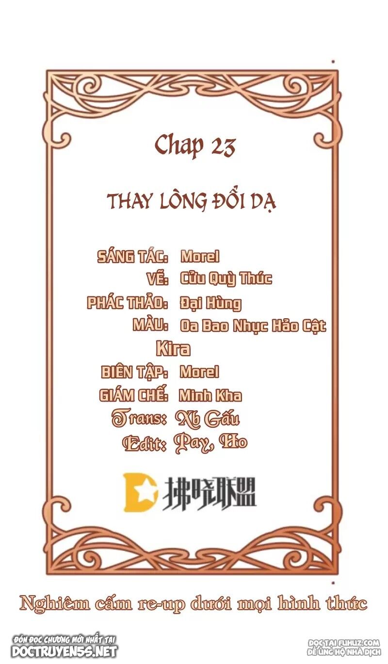 Thiên kim phản diện và tiểu thư ma vương Chapter 23 - 2