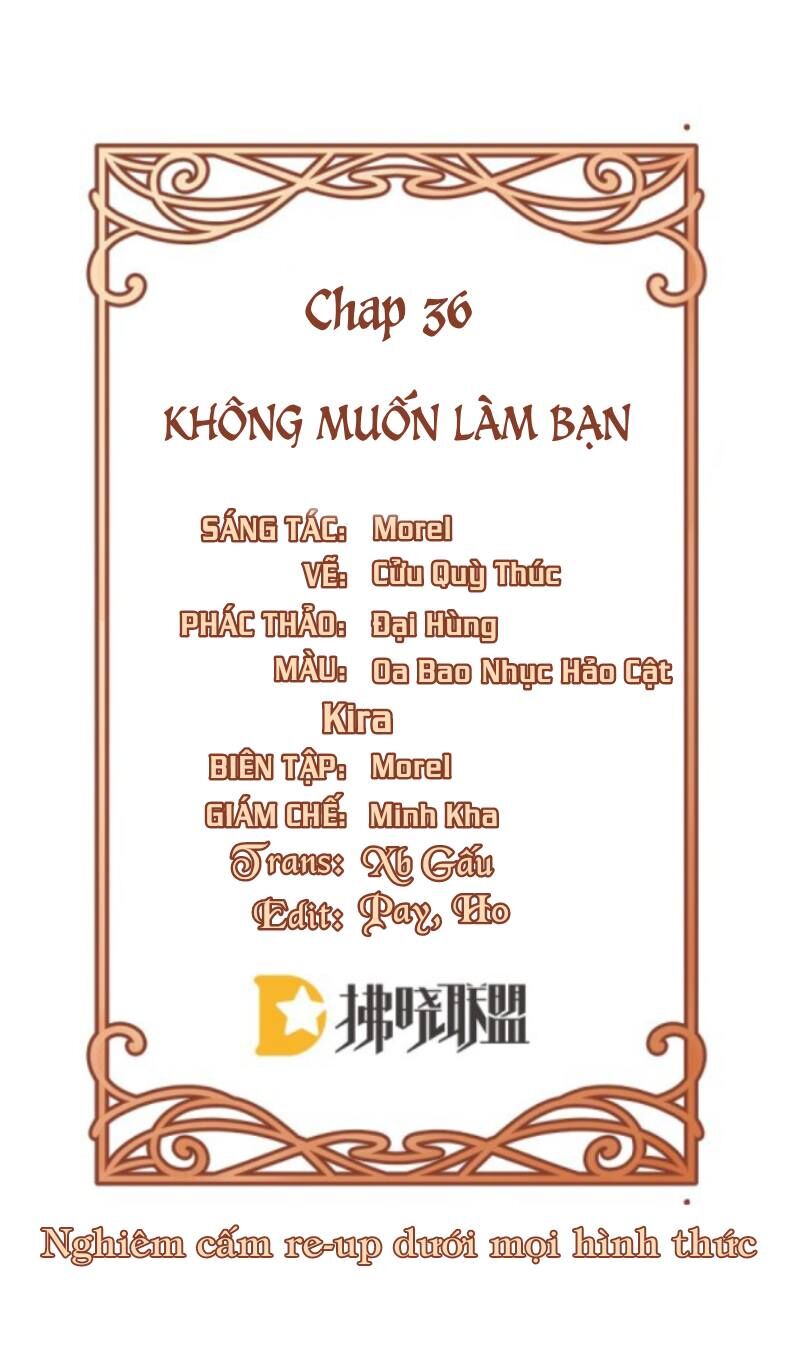 Thiên kim phản diện và tiểu thư ma vương Chapter 36 - 2