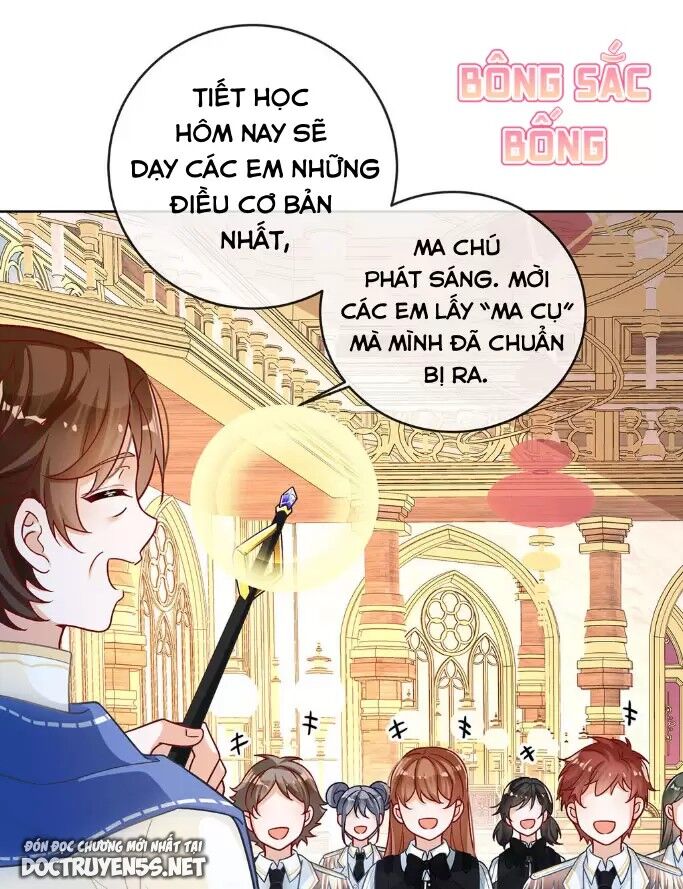 Thiên kim phản diện và tiểu thư ma vương Chapter 8 - 27