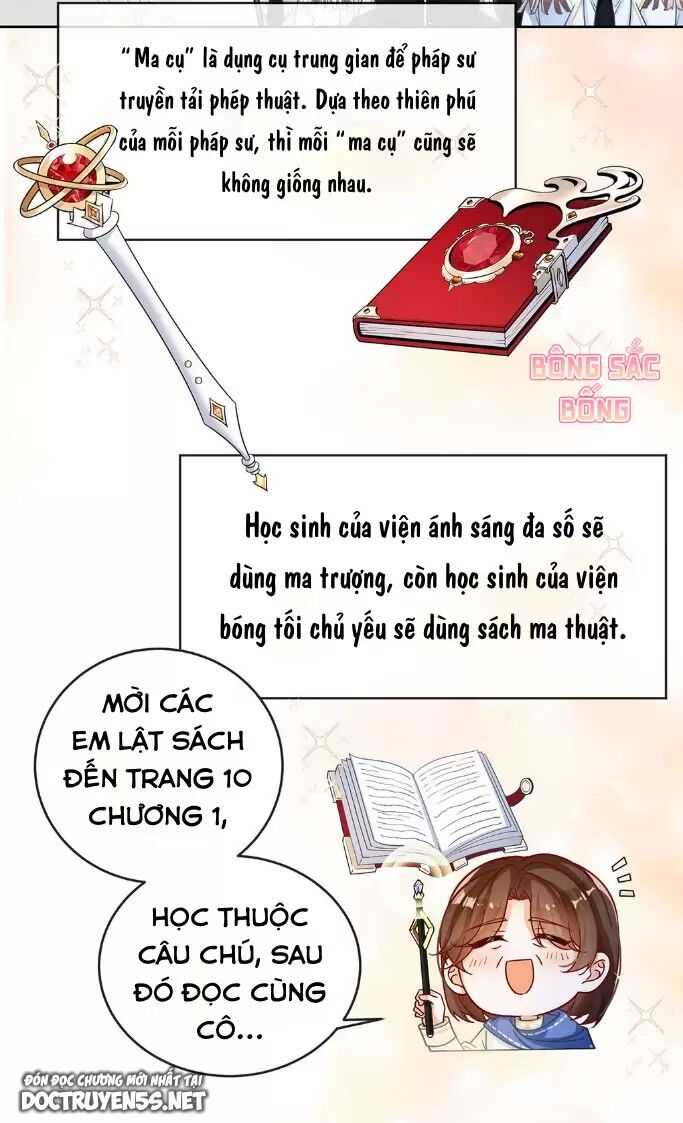 Thiên kim phản diện và tiểu thư ma vương Chapter 8 - 28