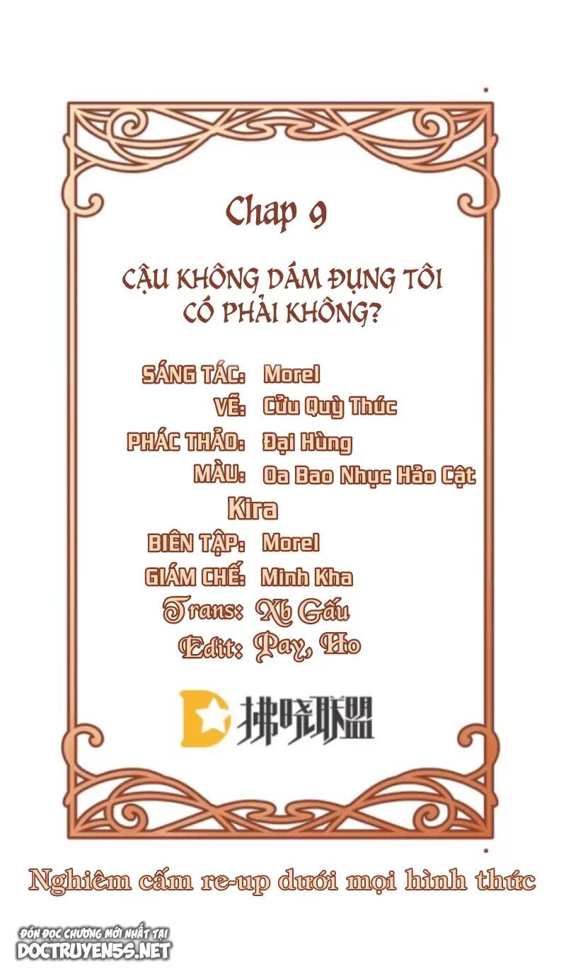 Thiên kim phản diện và tiểu thư ma vương Chapter 9 - 2