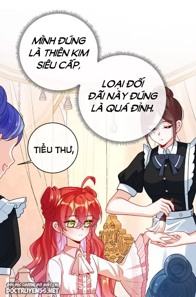 Thiên kim phản diện và tiểu thư ma vương Chapter 9 - 38